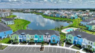 Surfstyle at Margaritaville by Shine Villas 022 villa - Orlando - 5