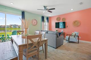 Surfstyle at Margaritaville by Shine Villas 022 villa - Orlando - 6