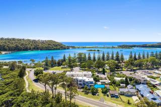 Unit 9, Boardwalk Apartments - Narooma - 9
