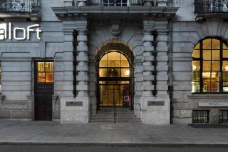 Aloft Liverpool - Liverpool - 7