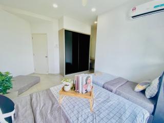 Atlantis Residences Melaka by M'cozy Management - Melaka - 4