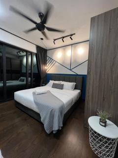 Cosy Suite Almas Nusajaya - Nusajaya - 5