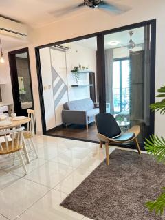 Cosy Suite Almas Nusajaya - 2