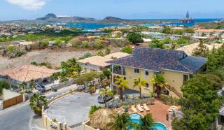 Appartement Lora Jan Thiel Curacao - 9