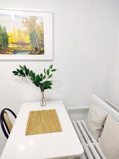 Белоснежная квартира на Встрече - 5