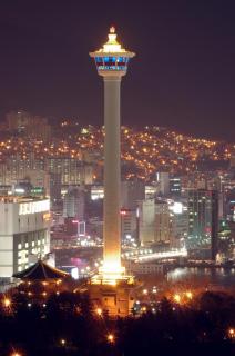 Busan Platinum Hotel Nampo - Busan - 6