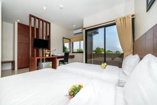 The Topaz Residence Phuket Town - 2