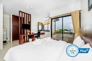 The Topaz Residence Phuket Town - 3