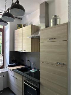 Ruhige Wohnung im Fabrikstil in Chemnitz - 8