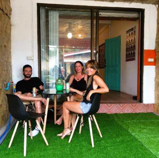 Bamboo Hostel - Thakhek - 1