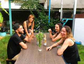 Bamboo Hostel - Thakhek - 3