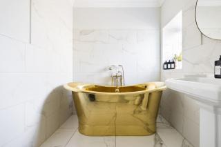 Luxurious Complex: 2 barns together edge of Frome - 7
