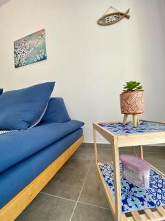 Cozy blue - Ialyssos - 5