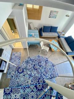 Cozy blue - Ialyssos - 0