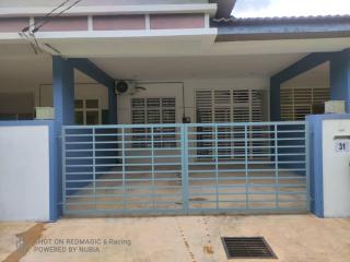 Aisyah Homestay Kuantan - Jaya Gading - Kampong Seri Permatang Gading - 8