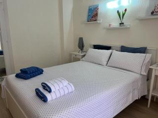 Apartamento 2 dormitorios en primera linea de playa San Cristóbal - Almuñécar - 2