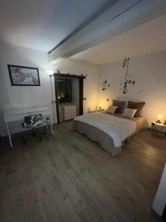 chambre d'hôtes le moulin d'âne niort - Niort - 9