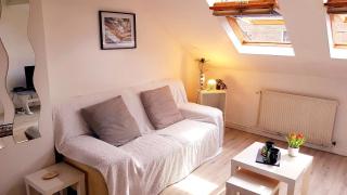 Le Chaudron d'Or - 41m2 - Hyper Centre - Mezzanine - Clim - WIFI HD - Amiens - 2