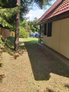Uroczy domek letniskowy z kominkiem 100m2 - Bogaczewo - 3