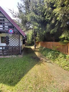 Uroczy domek letniskowy z kominkiem 100m2 - Bogaczewo - 1