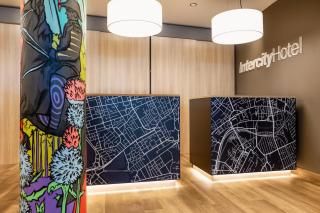 IntercityHotel Wien - Vienna - 1