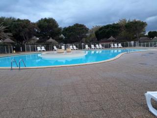 Marina, île des pécheurs, Le Barcares - Le Barcarès - 8
