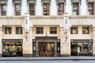 Heritage Charm in Melbourne's Heart with Rooftop - Melbourne - 5