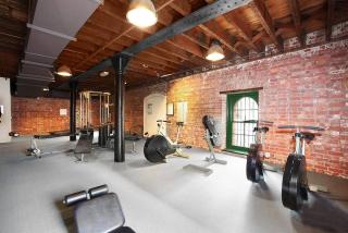 Retro meets Industrial at Heritage Bond Store - Melbourne - 3
