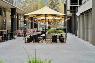 Retro meets Industrial at Heritage Bond Store - Melbourne - 1