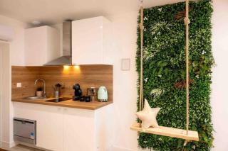 Love Room et spa - Le Cocon - Aubie-et-Espessas - 7