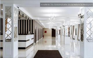 Congress Hotel Verhovina - Kiev - 3