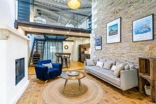 Loft ravissant Vieux Port Marseille, Clim - Marsiglia - 0