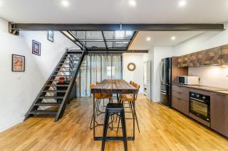 Loft ravissant Vieux Port Marseille, Clim - Marsiglia - 7