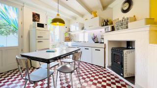 Vintage Guesthouse - Saint-Fort-sur-Gironde - 7