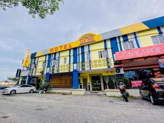 Sun Inns Hotel Equine, Seri Kembangan - 0