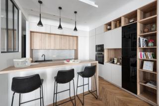 Le Merveilleux - Appt 111m2 au coeur de Lyon - Lione - 5
