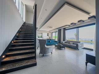 Kalkan Luxury Villas With Panoramic Sea View - Kaş - 8