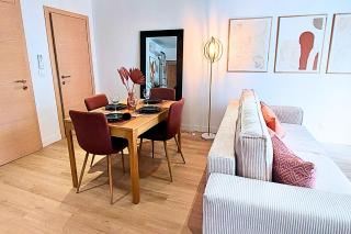 ArtGold * Logement Haut de gamme Spa - Roanne - 6