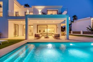 VACATION MARBELLA I Villa Monte Halcones, Private-Pool, Brand-New, Incredible Views, Near Golf Valley - Benahavís - 7