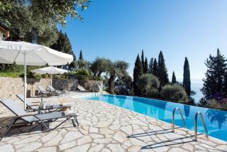 "Elevate Your Corfu Retreat Lucky Villas - Tranquil Hillside Oasis With Private Pool, Spectacular Sea Views, And Tailored Luxury" - Benitses - 8