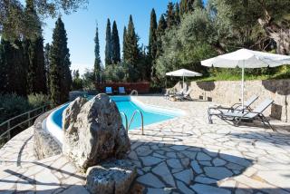 "Elevate Your Corfu Retreat Lucky Villas - Tranquil Hillside Oasis With Private Pool, Spectacular Sea Views, And Tailored Luxury" - 7