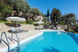 "Elevate Your Corfu Retreat Lucky Villas - Tranquil Hillside Oasis With Private Pool, Spectacular Sea Views, And Tailored Luxury" - Benitses - 5