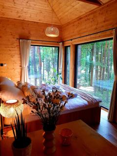 Tree Houses Olszanka - Puszcza Mariańska - 8