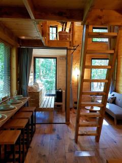 Tree Houses Olszanka - Puszcza Mariańska - 1