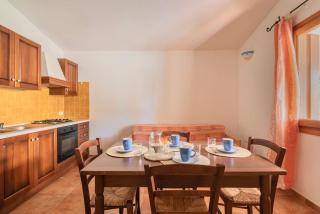 ISA-Residence with swimming-pool in Tanaunella, apartments with air conditioning and private outdoor space - Tanaunella - 5