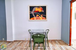 Studio com vista lateral para a praia - 5