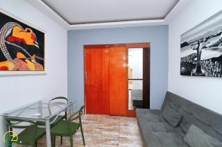 Studio com vista lateral para a praia - 2