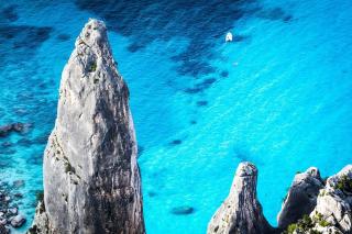 ISA-Residence with swimming-pool in Tanaunella, apartments with air conditioning and private outdoor space - 8