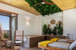 JW luxury apartment - Chania - 9