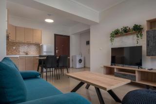 Kosmos Service Apartment City Center 5 With Additional Cost Parking - Salonicco - 6